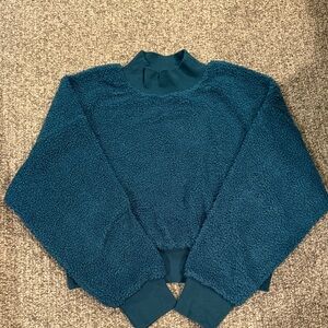 Fabletics Green Sweater